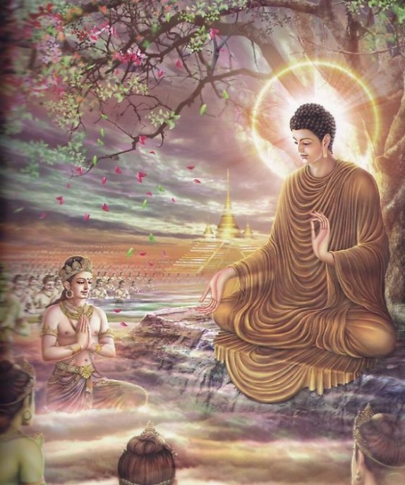 Đức Phật Tổ