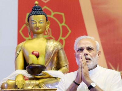 Thủ tướng Ấn Độ sẽ thăm chùa Quán Sứ